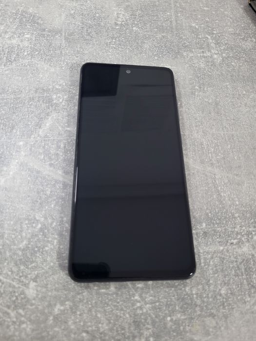Samsung Galaxy A52 display defect