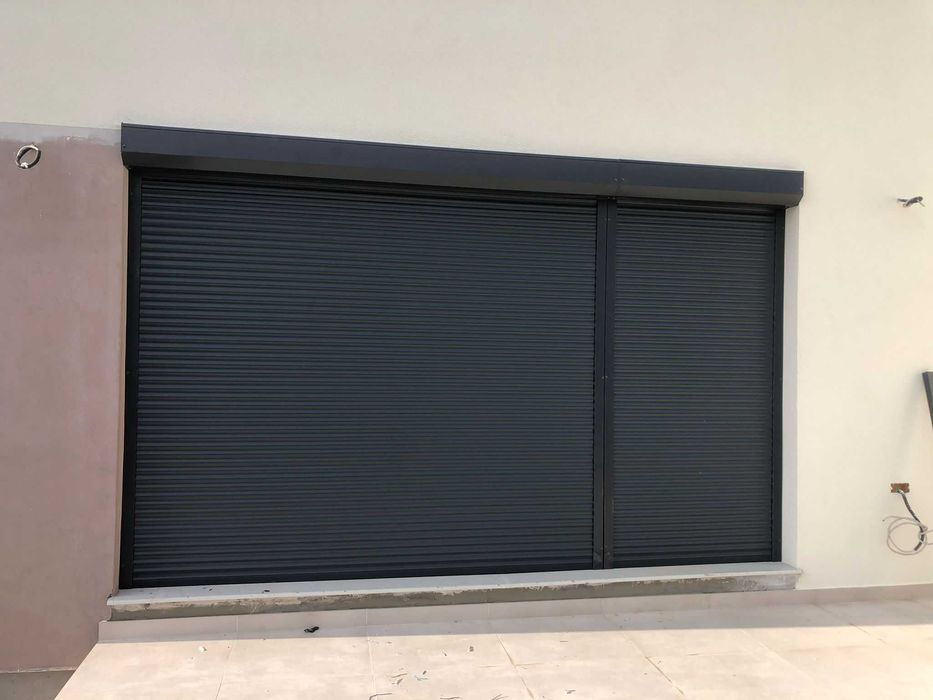 Rulouri exterioare aluminiu/obloane aluminiu