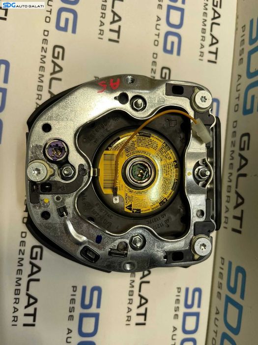 Airbag de pe Volan cu 3 Spite Audi Q5 2009 - 2012 Cod 8R0880201E [2572]