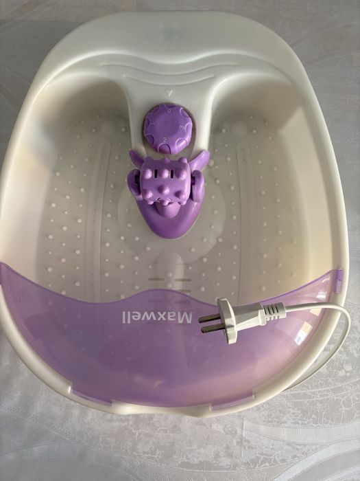 Массажная ваночка MAXWELL