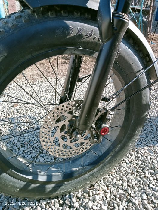 Продам электровелосипед