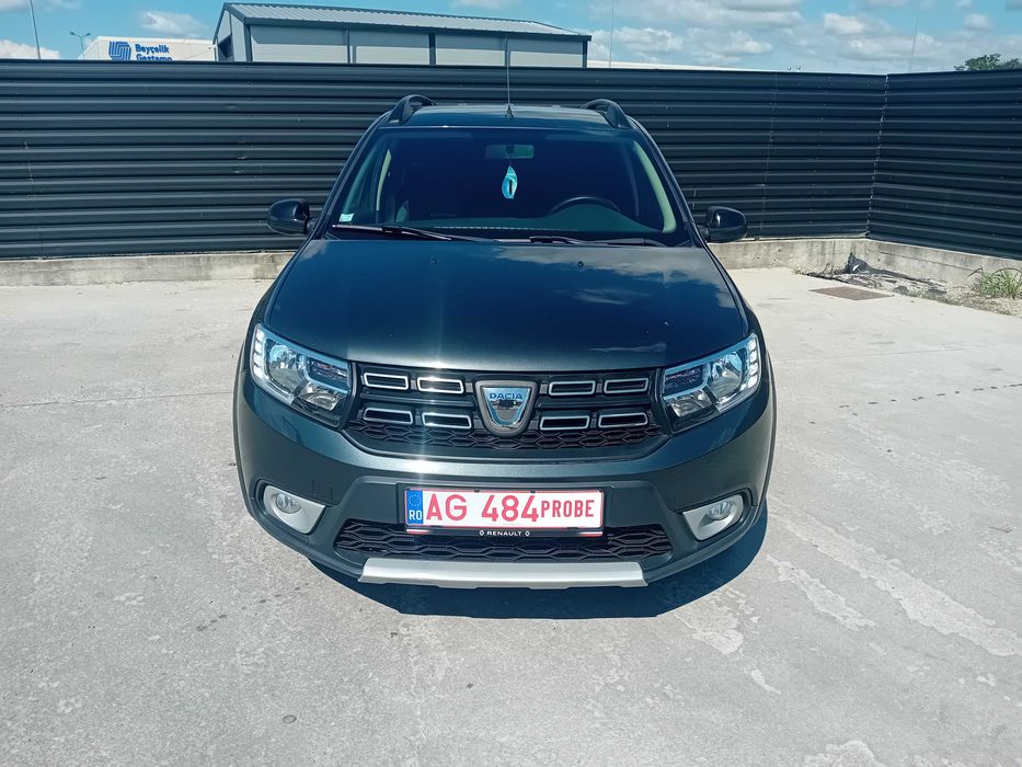 DACIA Logan MCV 2019 — imagine 2