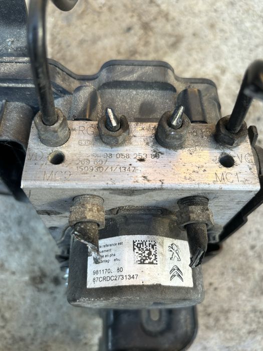 Pompa unitate modul abs Peugeot 308 T9