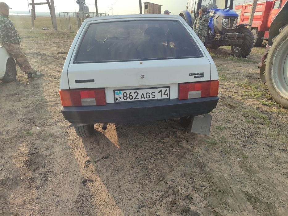 Продам ваз 2108 92 года