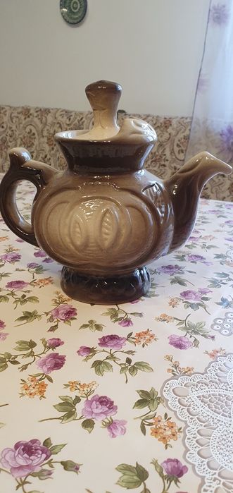 Продам керамический чайник