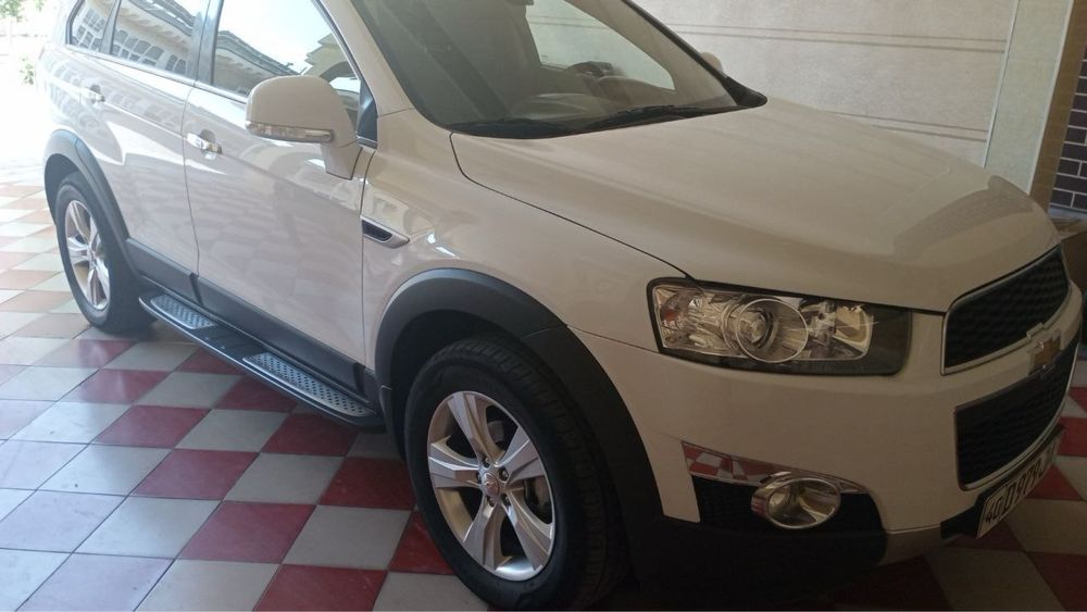 captiva 2 holati ideal