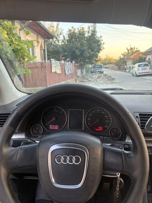 Audi A4 B7 3.0 diesel