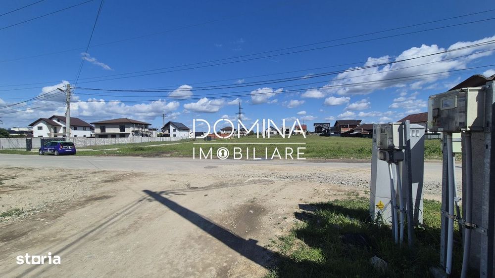 Vanzare teren intravilan, 550 mp, situat in Targu Jiu, strada Panduri