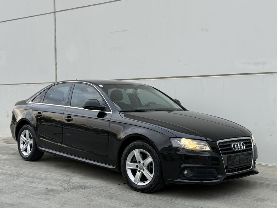 AUDI A4 2009 — imagine 2