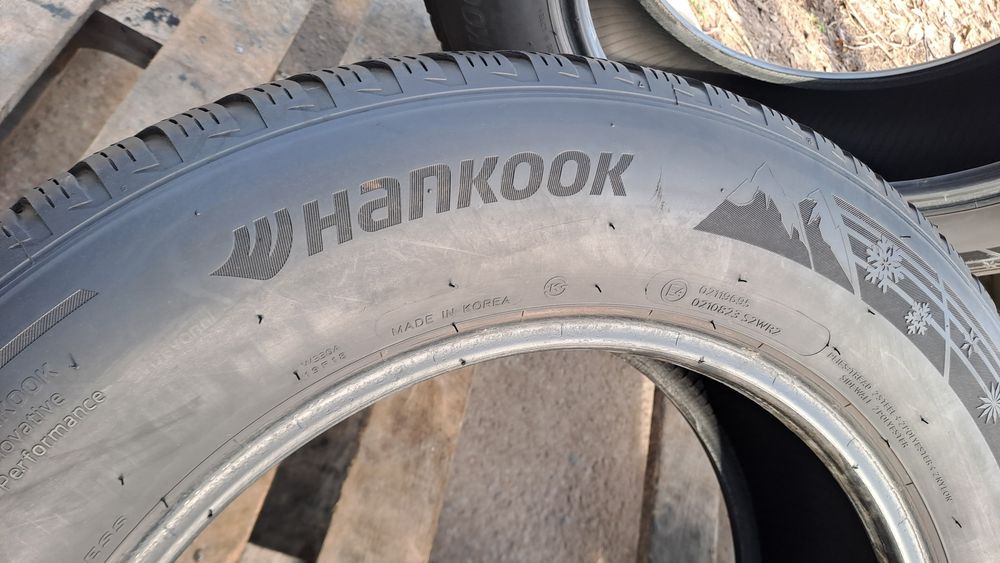2бр. 225/65/17 Hankook Winter I cept evo 3
