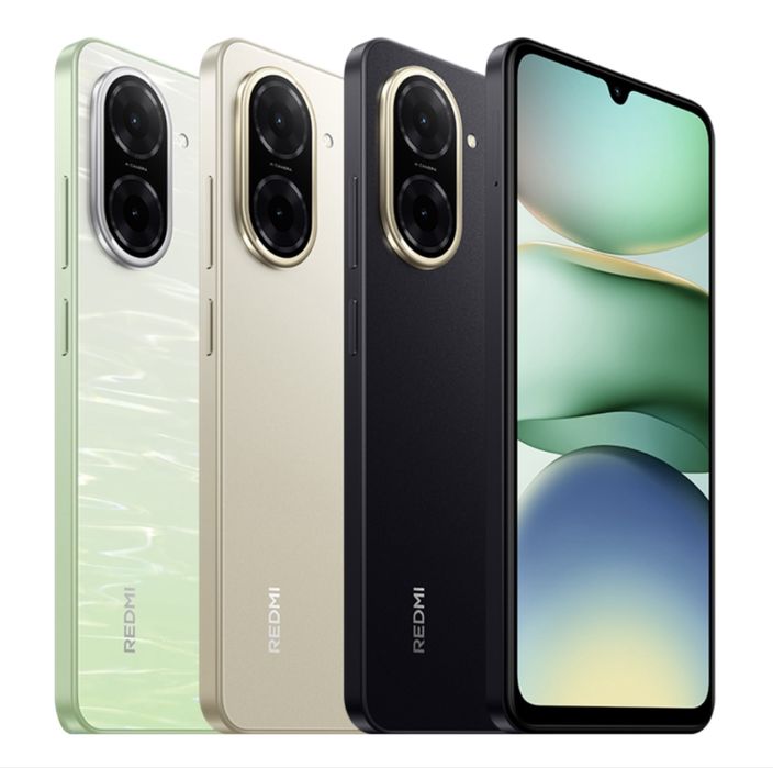 Редми A5 64гб/128 гб новый запечатанный