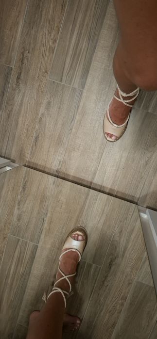 Vand sandale Essteffa 36,5