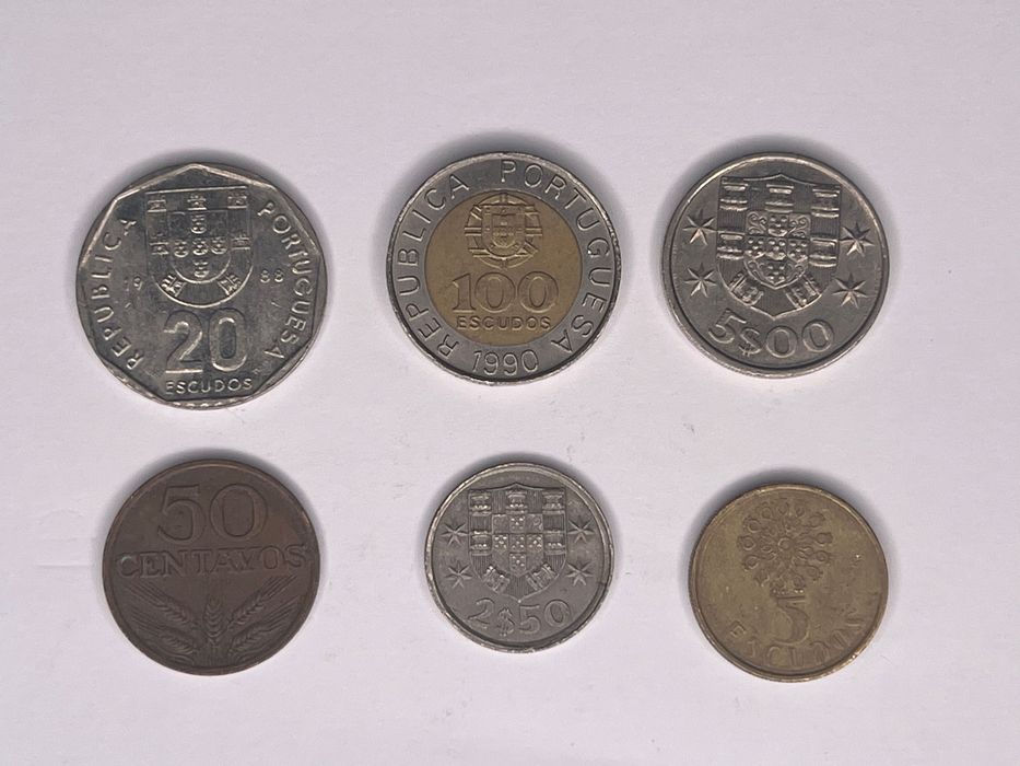 Лотове монети по държава №1