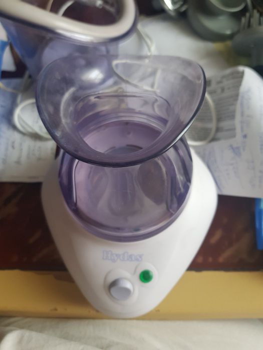 крсметический распариватель