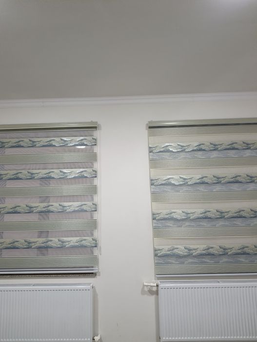 Жалюзи пардалари