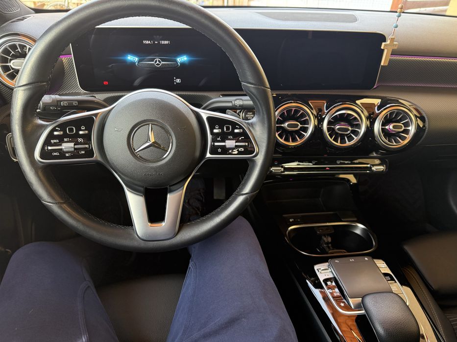 Mercedes-Benz A220 190cp