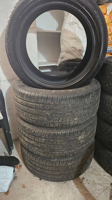 Летни гуми 20"255/45