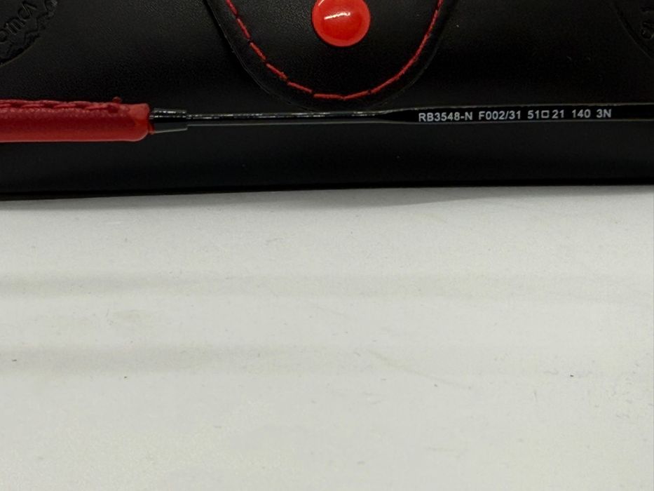 Vând ochelari de soare Ray‑Ban RB3548‑N F002/31 – NOI, nepurtați