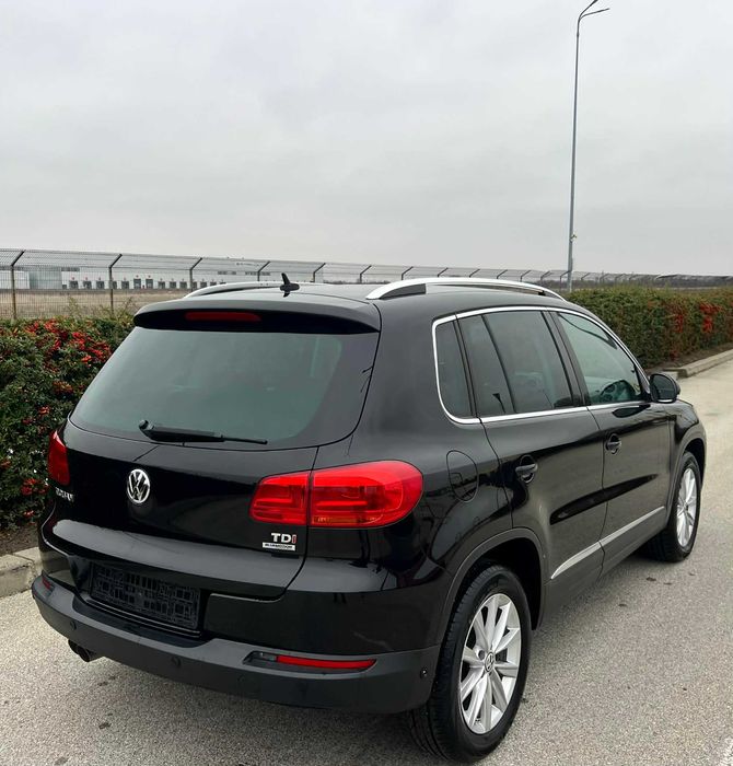 Vw Tiguan 2.0 tdi,2013,Euro 5,recent adus!