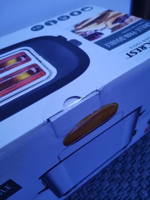 Prăjitor pâine Silvercrest - nou