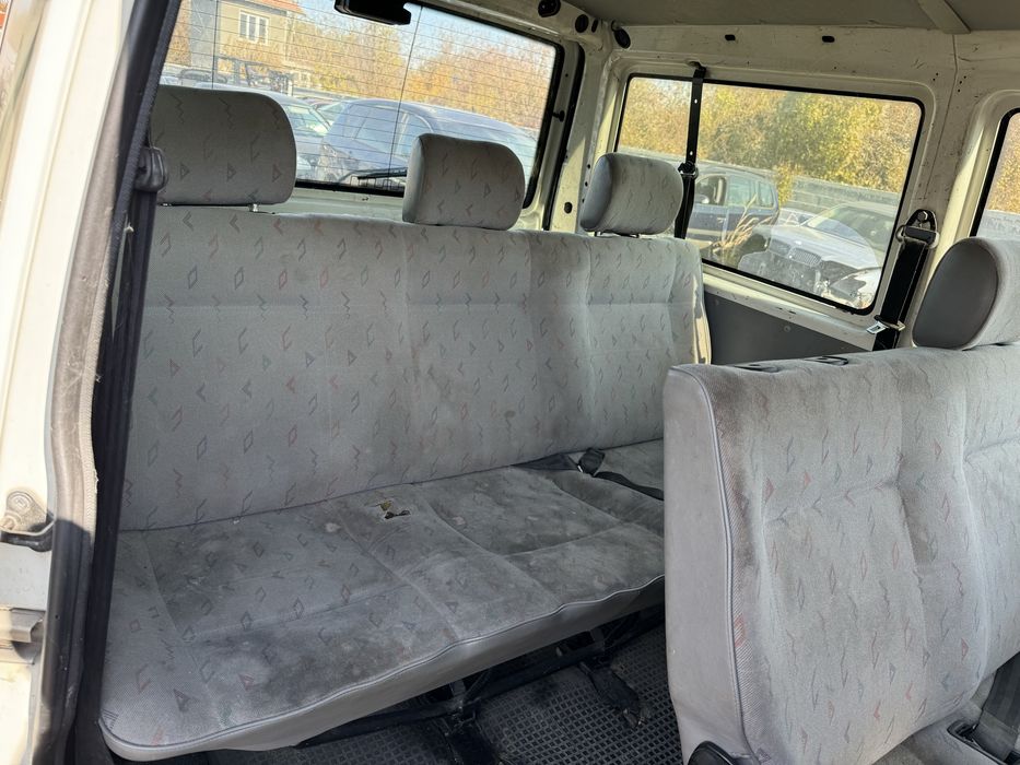 VW T4 2.5 дизел 2005 Г само на части