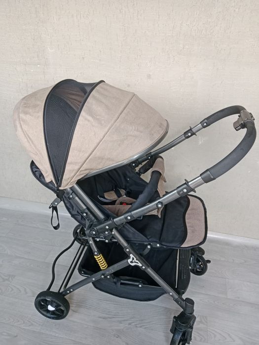 Коляса детская летный