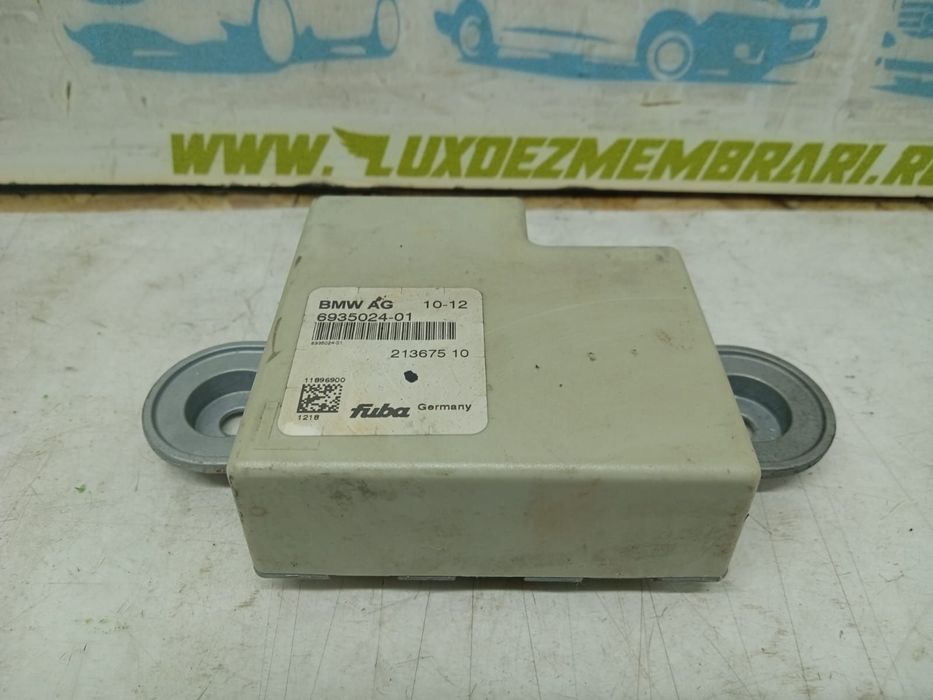 Modul amplificator antena 6935024-01 BMW Seria 5 F07/F10/F11 [2009 -
