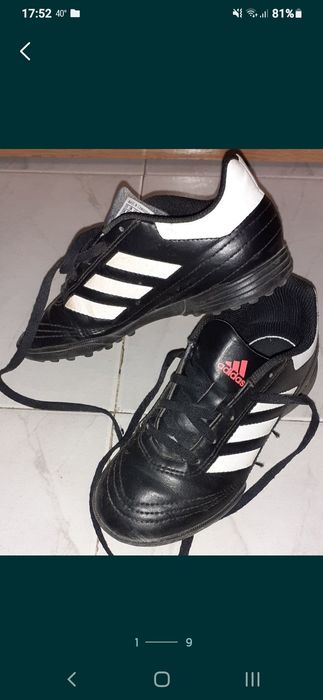 Adidas футболни обувки
