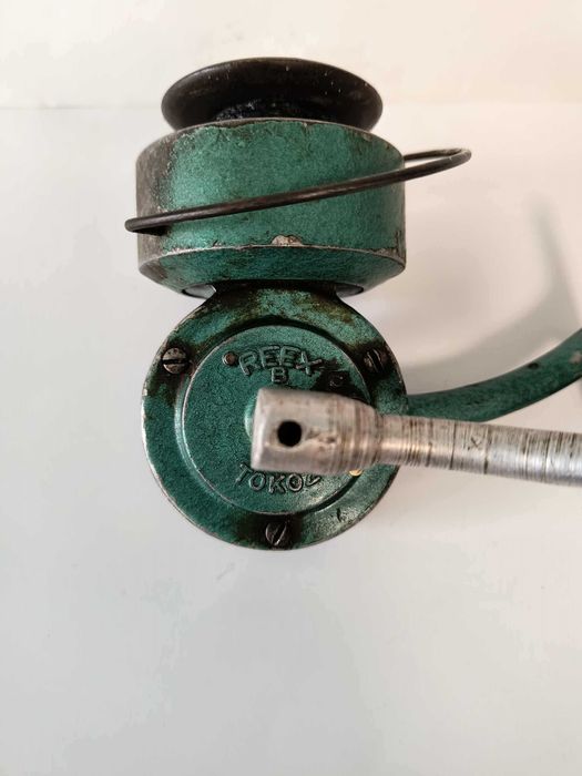 Рибарска макара REEX – ретро