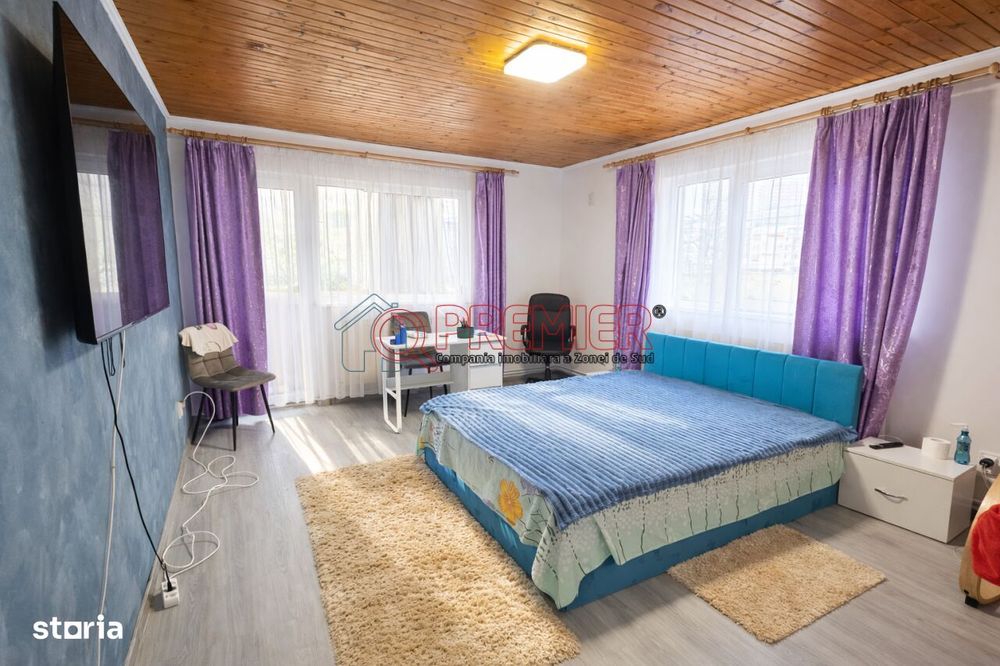 Casă duplex 4 camere - curte 190 mp – 15 min Metrou Aparatorii