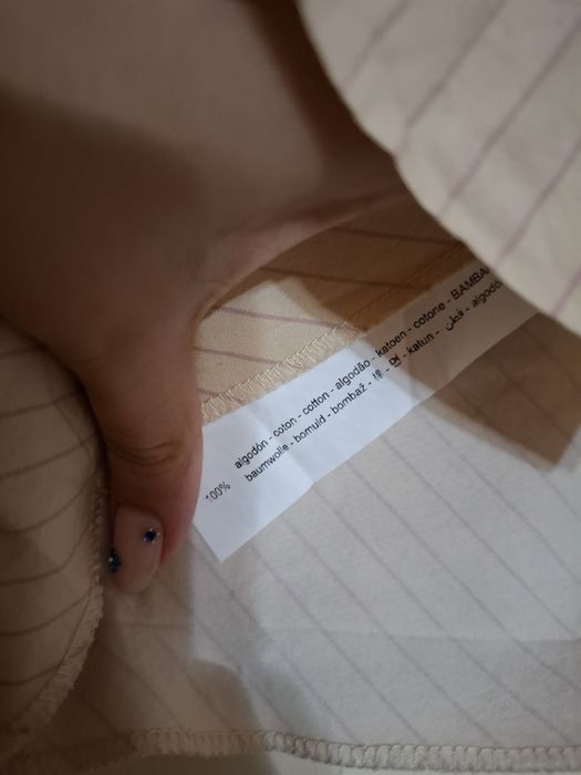 Fusta pantalon Zara mărimea L