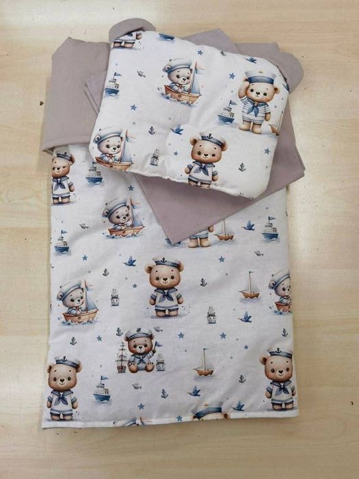 Комплект за количка нови десени