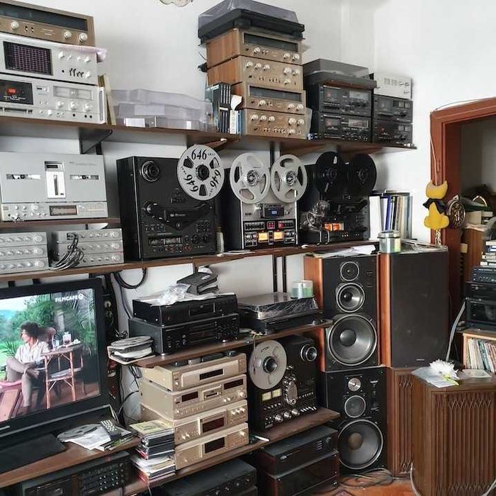 Studio de înregistrări audio