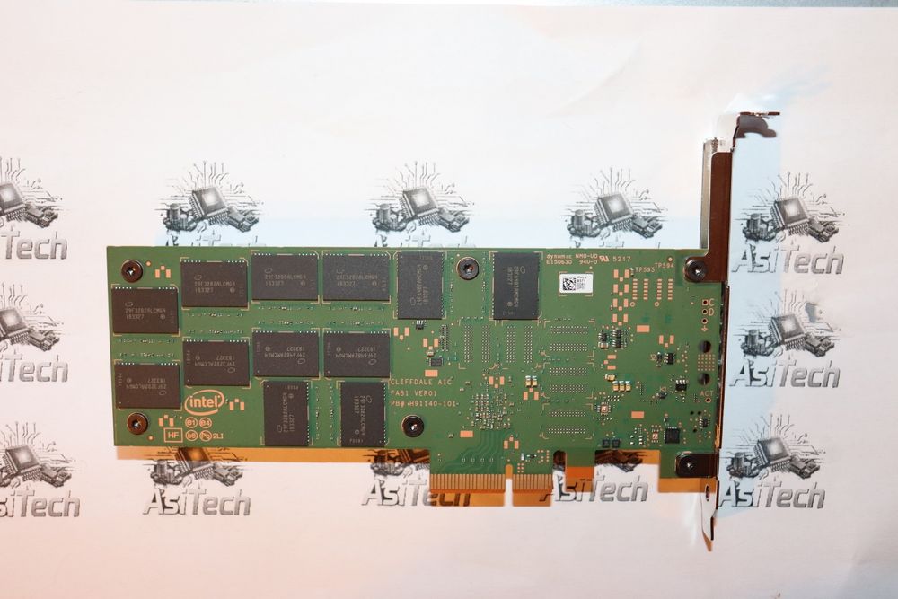 NVME Enterprise Server/Workstation  TLC Intel SSD DC P4600 2TB 97% Health 1% Wear