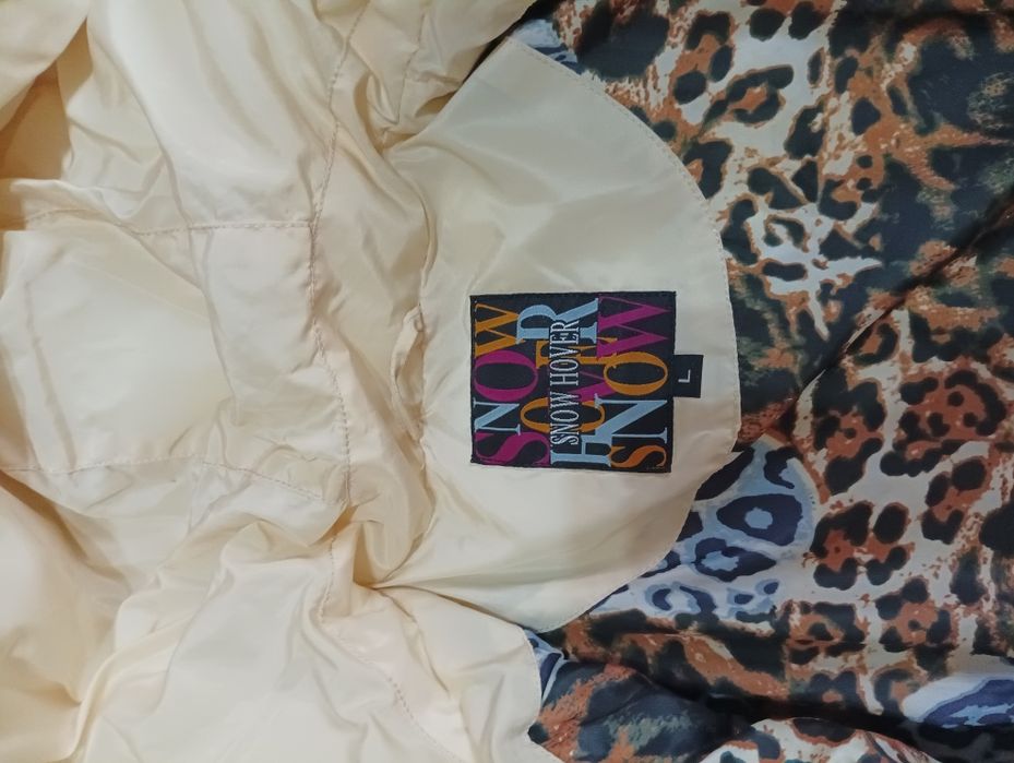 Куртка женская .Пуховик .Наполнитель пух.Корея.Сделано для Рос