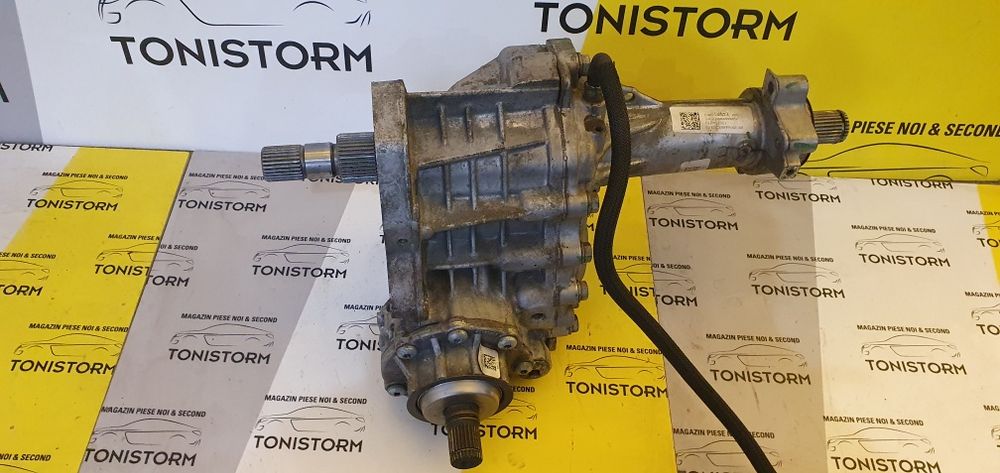 Cutie de transfer grup fata Opel Insignia B 4x4, gm 40147087, 40134853