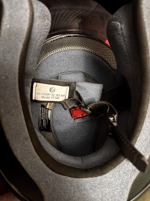 Vad casca de protectie