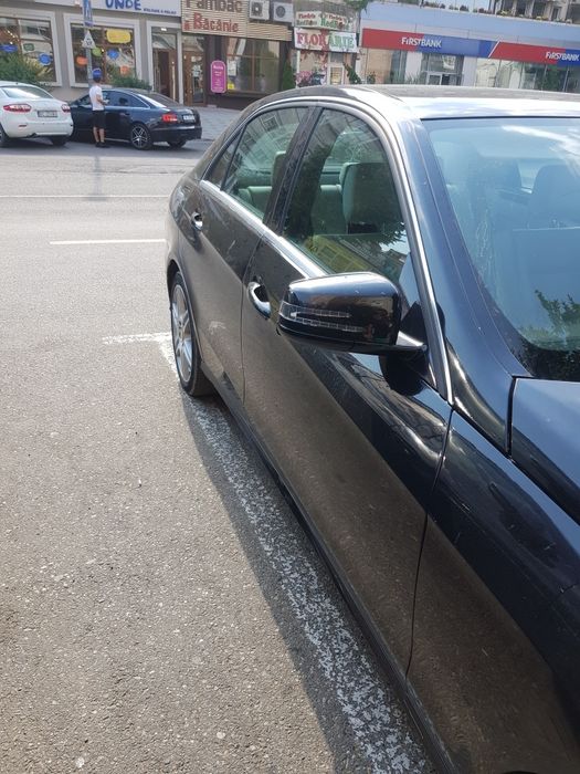 Schimb mercedes e class w212