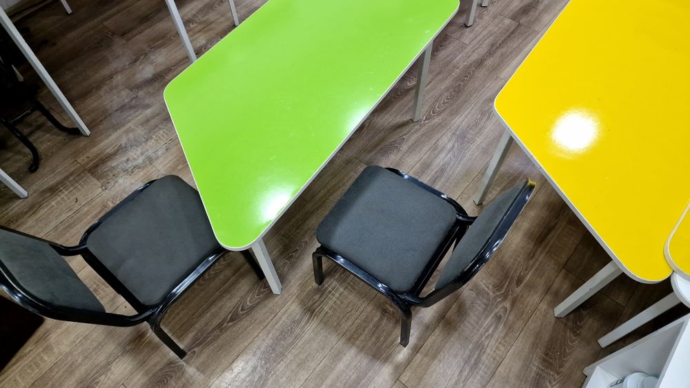 Продаём детские стулья для учебного центра или детского сада б/у