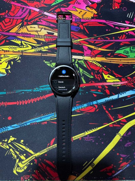 Samsung Galaxy Watch 6 Classic 43mm LTE