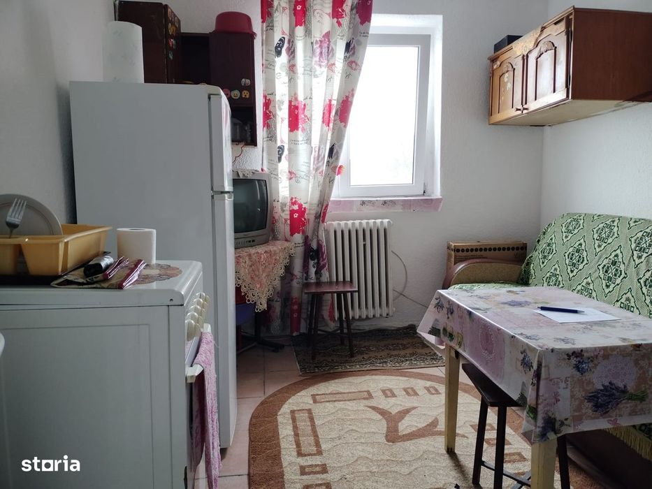 Camera de camin - Zona Gemenii - Florilor