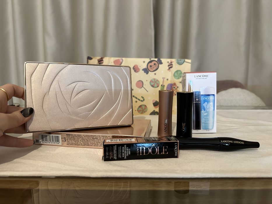 Lancome грим и козметика