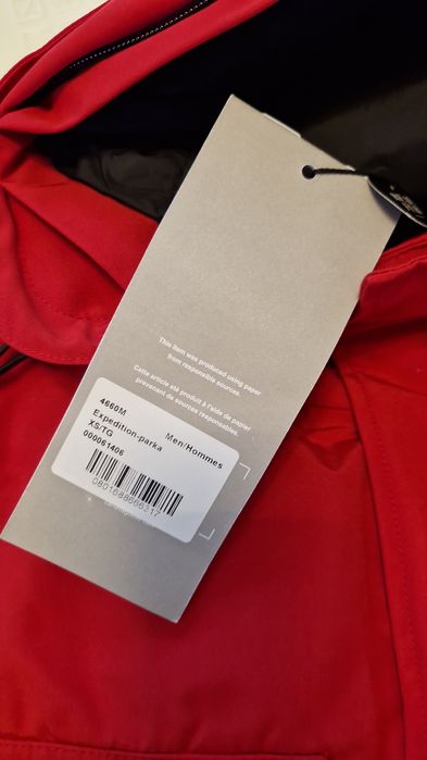 Parka Canada Goose