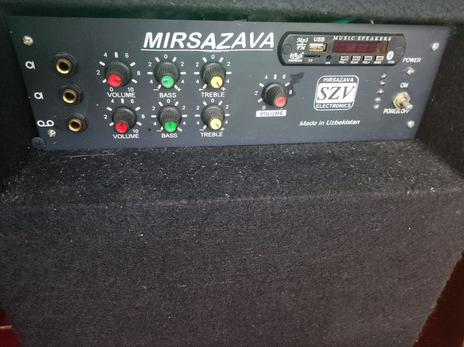 Активная колонка