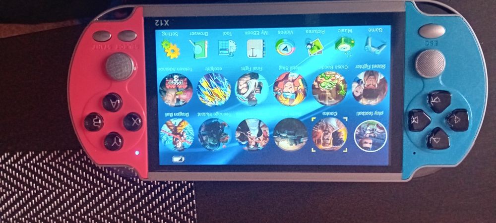 Nintendo switch vechi