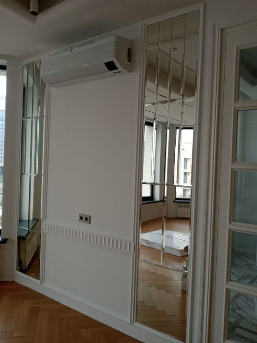 Зеркала, стекло, багетные рамки