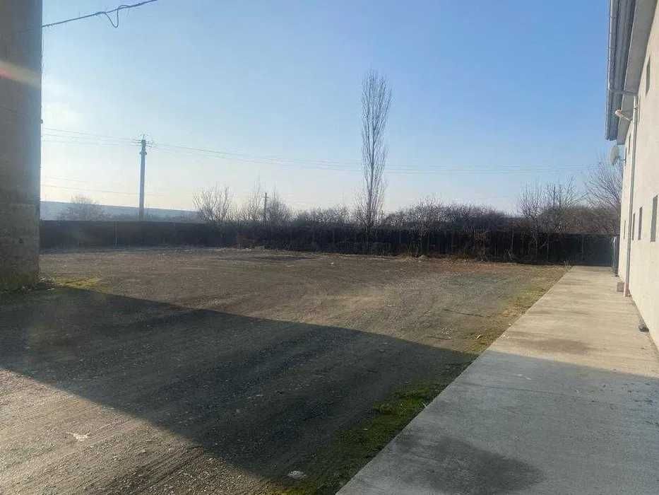 TEREN de 1800mp, DE ÎNCHIRIAT, în Giarmata