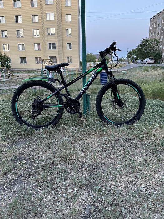 Велосипед бренда POLATO