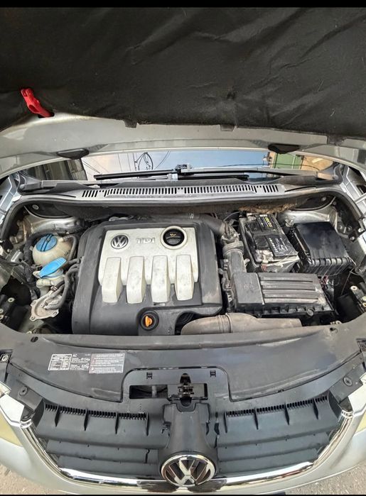 Vw Touran 1.9 / 105 hp