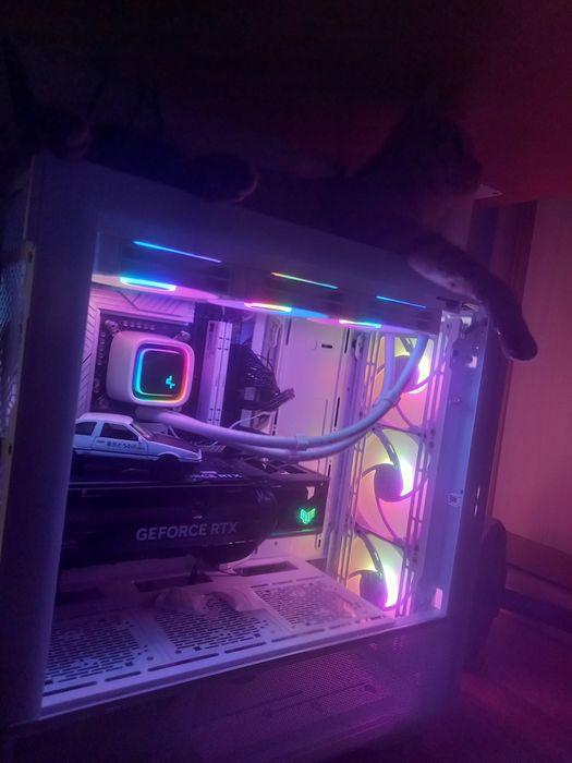 мощный компьютер